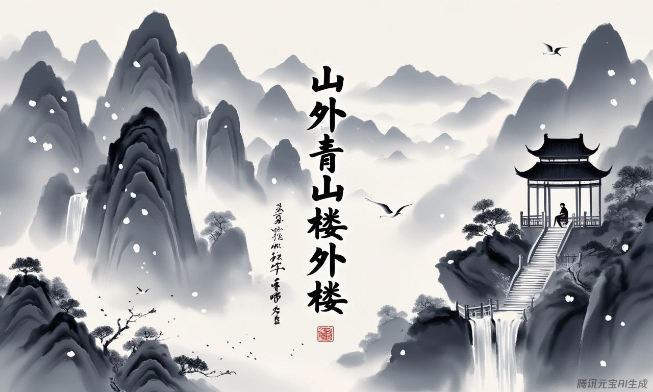 不知道说什么了，留个记号吧-追梦人