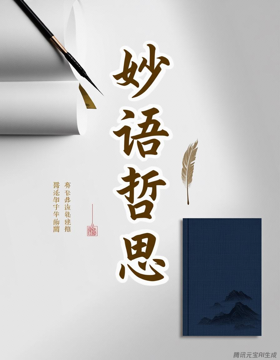 妙语哲思