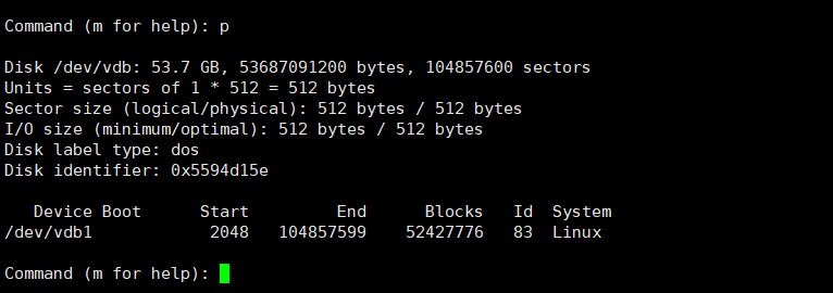腾讯云、阿里云服务器 Centos 7 挂载数据盘 腾讯云、阿里云服务器 Centos 7 挂载数据盘