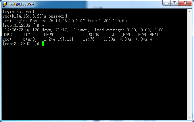 图片[1]-【Centos】CentOS下怎么注销其他用户登录-追梦人