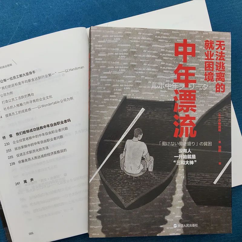 图片[1]-「电子书」中年漂流：无法逃离的就业困境[pdf+全格式]-追梦人