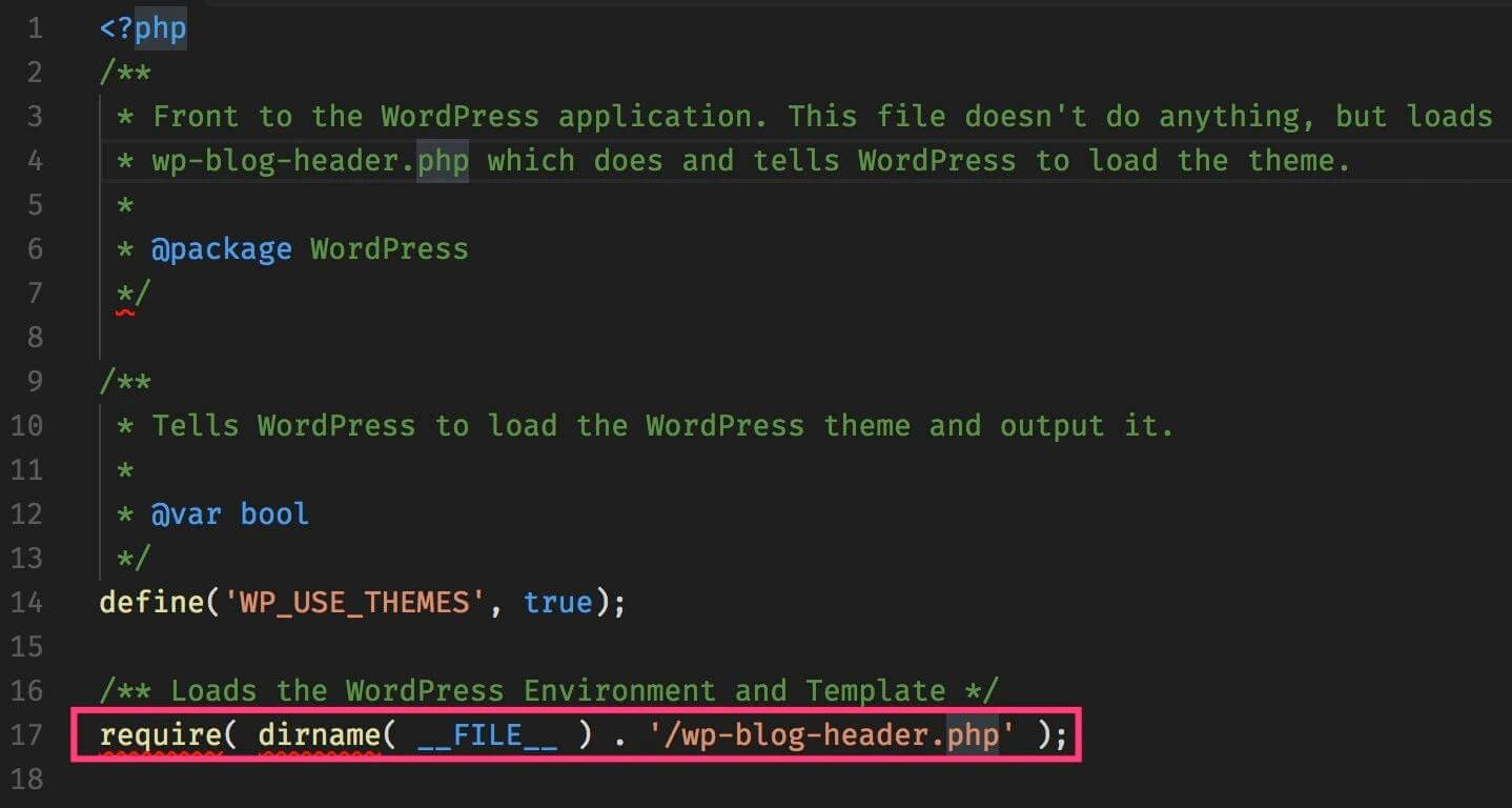 WordPress 主题和插件的加载运行机制、Hook钩子与重要函数-追梦人